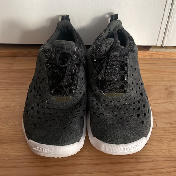 Nike Free Running Shoe Mens size 11 - Picture 2 of 4